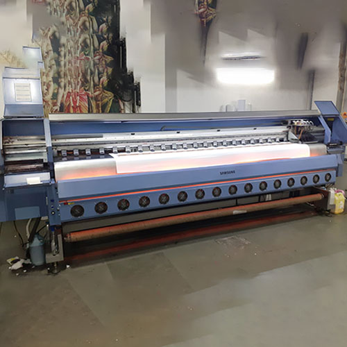 Gethray Solvent Machine