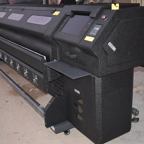 Eco Solvent Machine Manufacturers in Aligarh