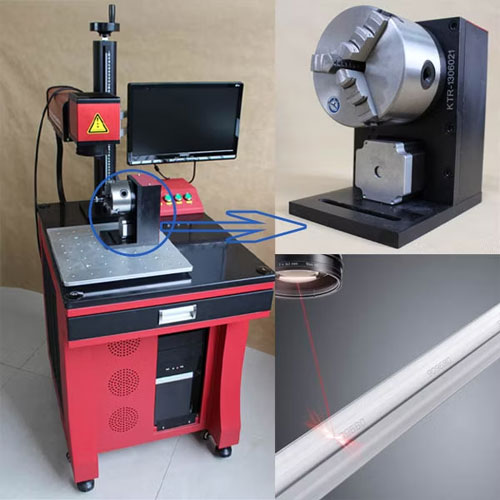 Laser Engraving Machine