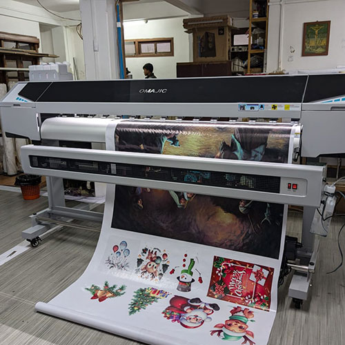 Allwin Solvent Machine